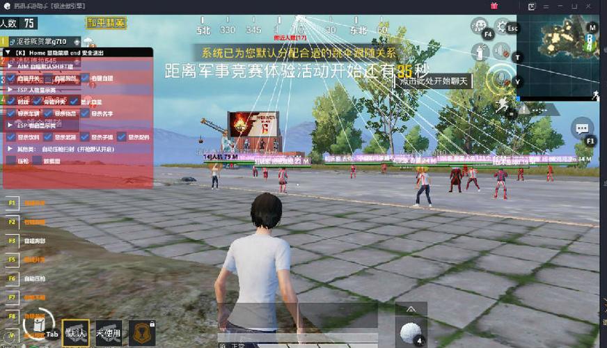 和平精英【天使】iOS辅助